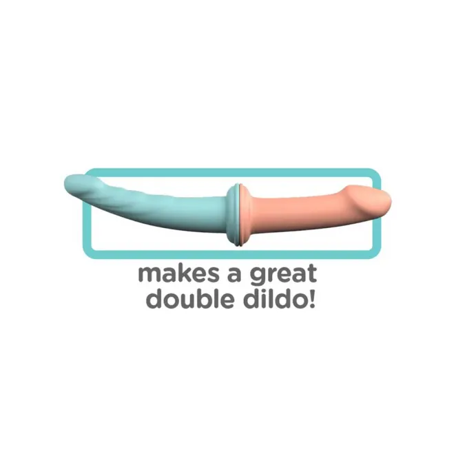 Body Dock SE Fantasy Kit with Platinum Silicone Dildos