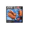 Jock Ass Masturbator with Posable 7 in. Dildo Jock Ass Masturbator with Posable 7 in. Dildo