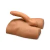Jock Ass Masturbator with Posable 7 in. Dildo Jock Ass Masturbator with Posable 7 in. Dildo