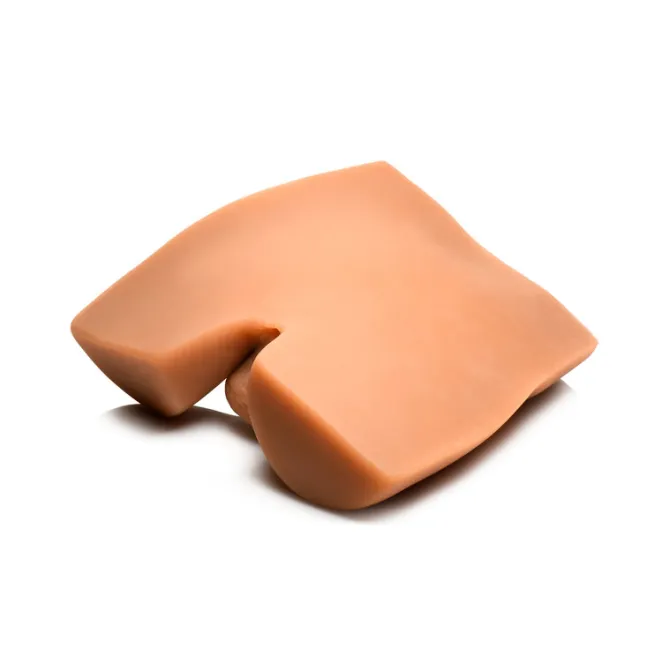 Jock Ride On Dude Realistic Male Sex Doll with Posable 7 in. Dildo