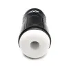 Jock 9X Sucking & Vibrating Masturbator White Jock 9X Sucking & Vibrating Masturbator White