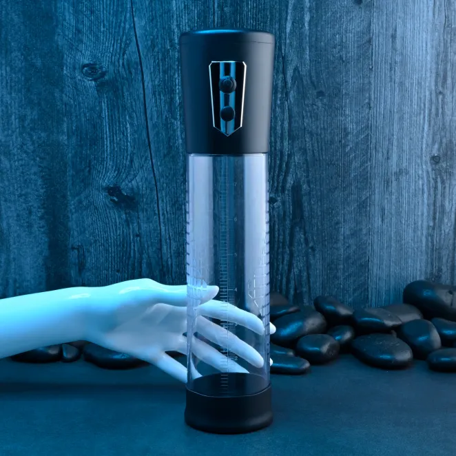 Pump Up The Volume Penis Pump