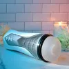 Stroking Buddy Thrusting & Vibrating Stroker Stroking Buddy Thrusting & Vibrating Stroker