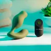 The Sergeant Vibrating Remote-Controlled Prostate Massager The Sergeant Vibrating Remote-Controlled Prostate Massager