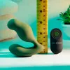 The Sergeant Vibrating Remote-Controlled Prostate Massager The Sergeant Vibrating Remote-Controlled Prostate Massager