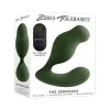 The Sergeant Vibrating Remote-Controlled Prostate Massager The Sergeant Vibrating Remote-Controlled Prostate Massager