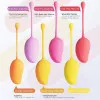 Mango Tropical Kegel Ball Set 6-Piece Mango Tropical Kegel Ball Set 6-Piece