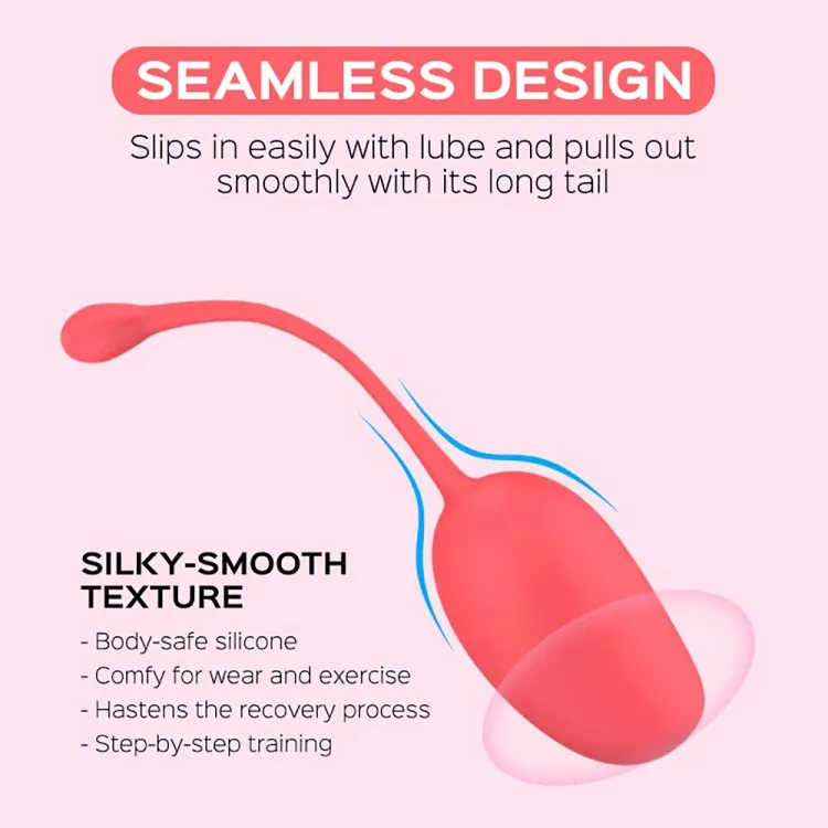 Mango Tropical Kegel Ball Set 6-Piece Mango Tropical Kegel Ball Set 6-Piece