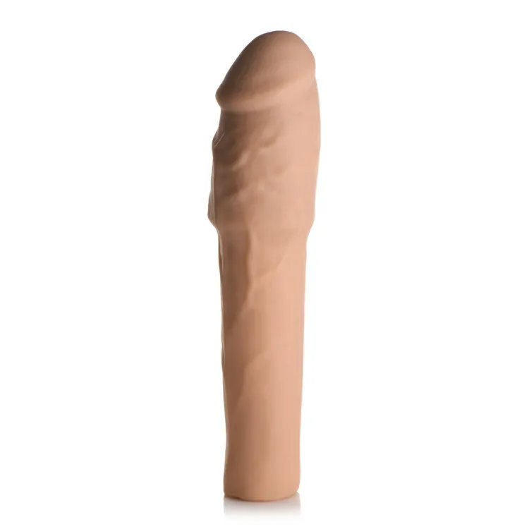 Jock Extra Thick Penis Extension Sleeve 2 in. Light Jock Extra Thick Penis Extension Sleeve 2 in. Light