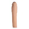 Jock Extra Thick Penis Extension Sleeve 2 in. Light Jock Extra Thick Penis Extension Sleeve 2 in. Light