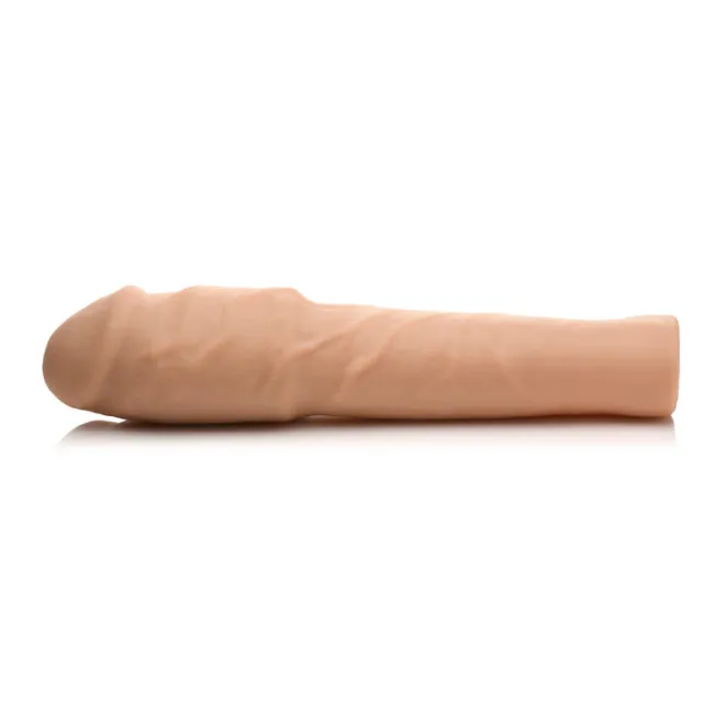 Jock Extra Thick Penis Extension Sleeve 2 in. Light