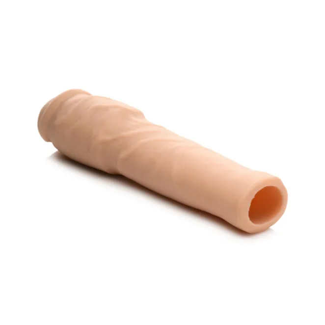 Jock Extra Thick Penis Extension Sleeve 2 in. Light