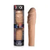 Jock Extra Thick Penis Extension Sleeve 2 in. Light Jock Extra Thick Penis Extension Sleeve 2 in. Light