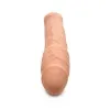 Jock Extra Thick Penis Extension Sleeve 2 in. Tan (87882) by Curve Novelties | Sex Toys | SlipDix.com Jock Extra Thick Penis Extension Sleeve 2 in. Tan (87882) | SlipDix.com