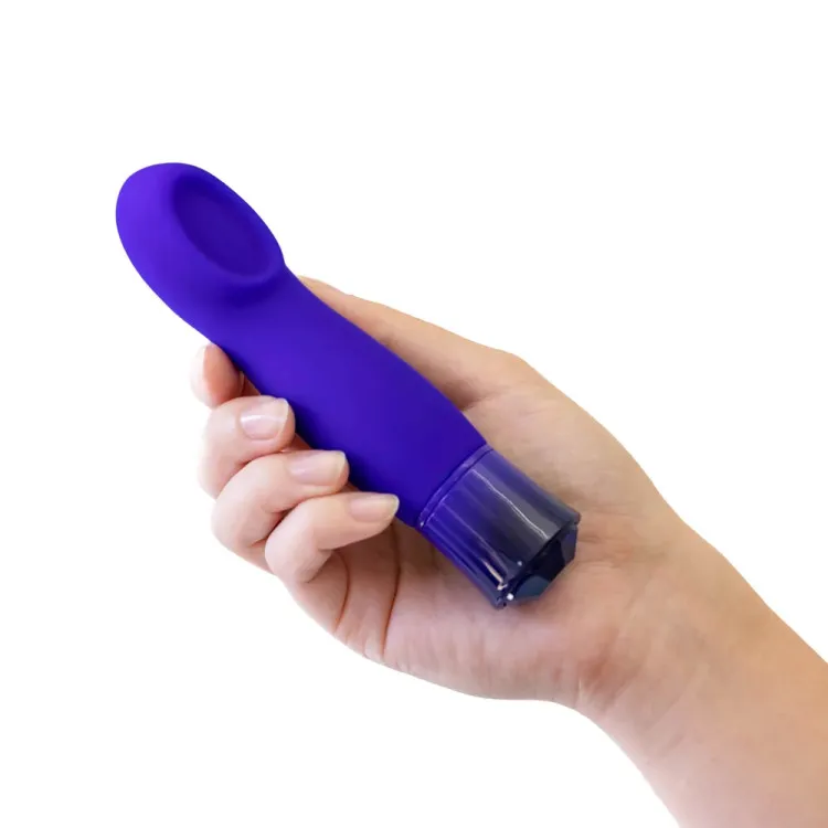 Oh My Gem Mystery Sapphire (88030) by Blush | Sex Toys | SlipDix.com Oh My Gem Mystery Sapphire (88030) | SlipDix.com