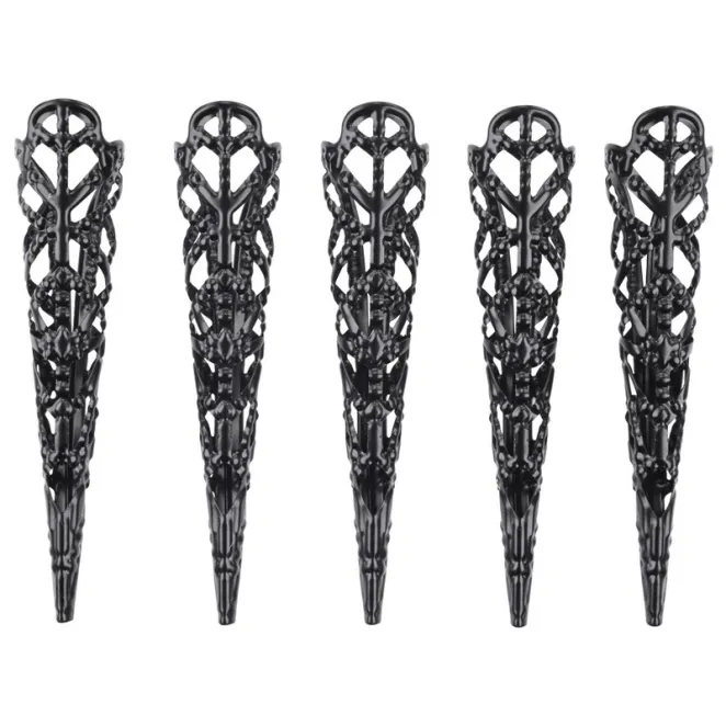 Sensory Fingertips Black