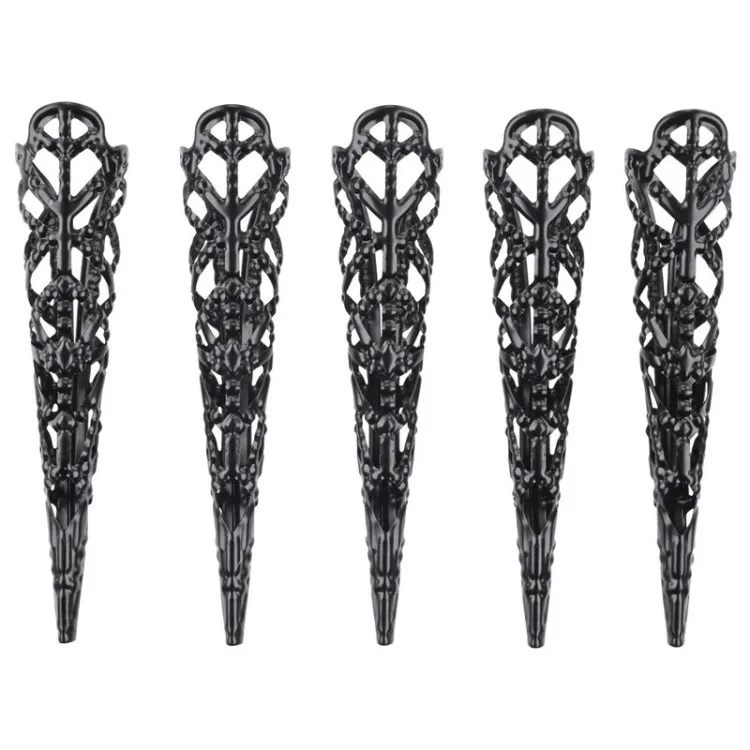 Sensory Fingertips Black Sensory Fingertips Black