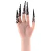 Sensory Fingertips Black Sensory Fingertips Black