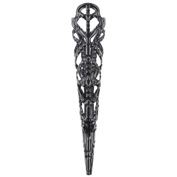 Sensory Fingertips Black Sensory Fingertips Black