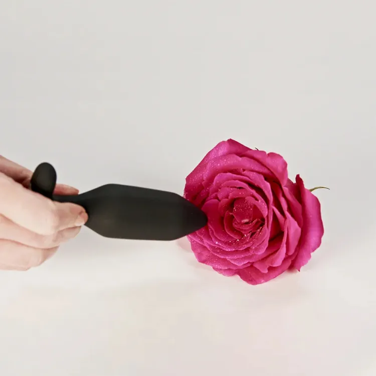 Je Joue Onyx Vibrating Butt Plug Je Joue Onyx Vibrating Butt Plug