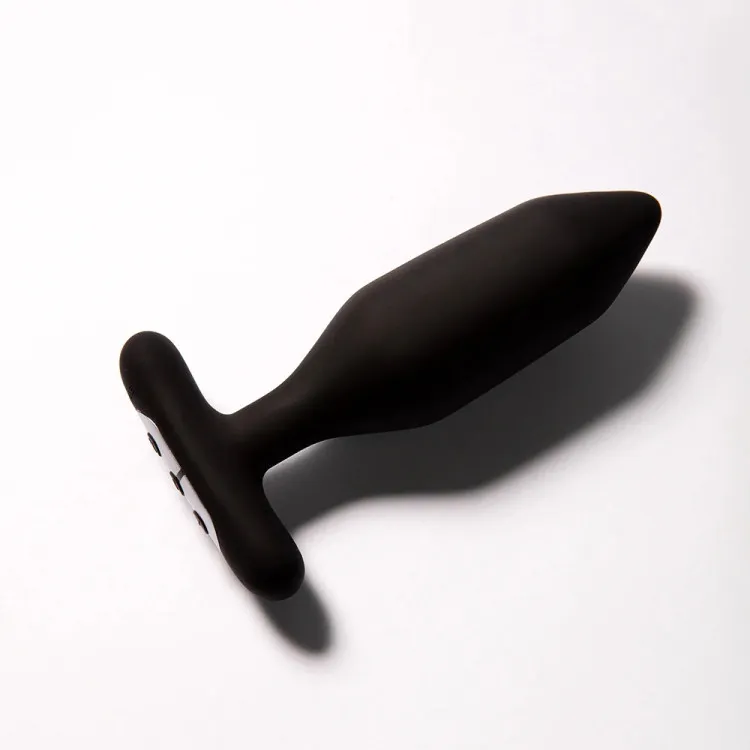 Je Joue Onyx Vibrating Butt Plug Je Joue Onyx Vibrating Butt Plug