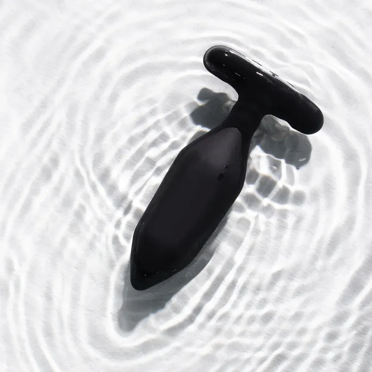 Je Joue Onyx Vibrating Butt Plug Je Joue Onyx Vibrating Butt Plug