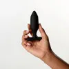 Je Joue Onyx Vibrating Butt Plug Je Joue Onyx Vibrating Butt Plug