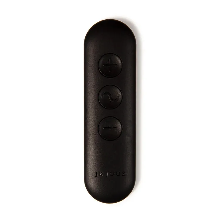 Je Joue Egon Vibrating Butt Plug Je Joue Egon Vibrating Butt Plug