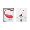 Lovense Vulse App-Controlled Thrusting & Vibrating Egg