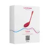 Lovense Vulse App-Controlled Thrusting & Vibrating Egg