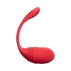 Lovense Vulse App-Controlled Thrusting & Vibrating Egg