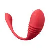 Lovense Vulse App-Controlled Thrusting & Vibrating Egg