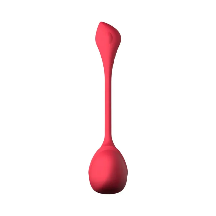 Lovense Vulse App-Controlled Thrusting & Vibrating Egg
