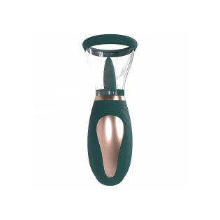 Pumped Enhance Rechargeable Vulva and Breast Pump Kit