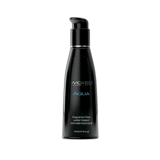 Wicked Sensual Water-Based Lubricant 4 oz.