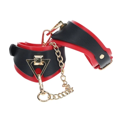 Ouch! Milan Handcuffs
