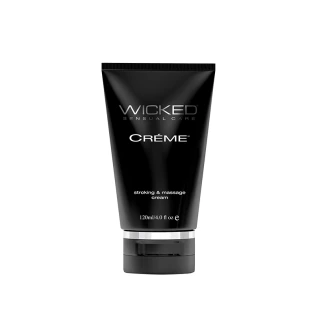 Wicked Sensual Coconut Oil Masturbation Cream 4 oz.