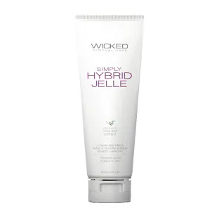 Wicked Simply Hybrid Jelle 4 oz.
