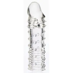 Adam's Extension 2 in. Penis Extender Clear