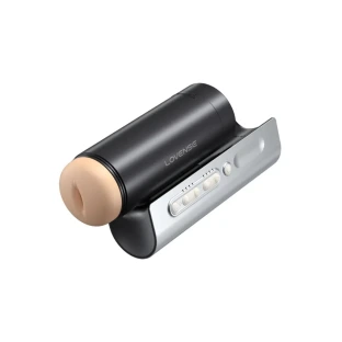 Lovense Solace Pro A.I. Powered Rechargeable Thrusting Masturbator