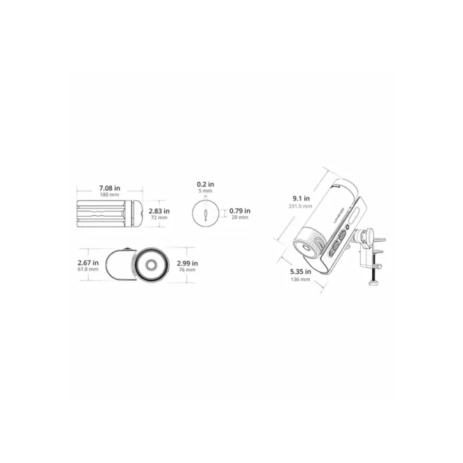 Lovense Solace Pro A.I. Powered Rechargeable Thrusting Masturbator