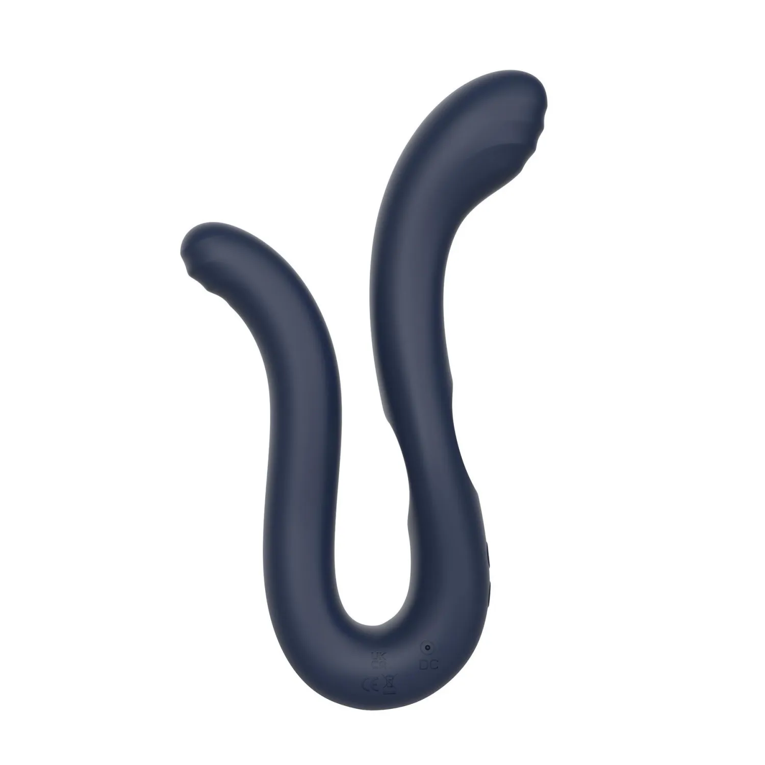 Twisted Temptations Dual-Ended Bendable Vibrator