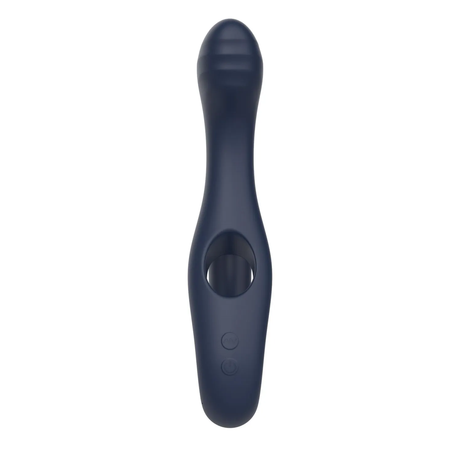 Twisted Temptations Dual-Ended Bendable Vibrator