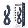 Twisted Temptations Dual-Ended Bendable Vibrator Twisted Temptations Dual-Ended Bendable Vibrator