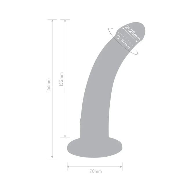 Together Tilt 7 in. Vibrating Silicone Dildo & Strap-On Harness Set Purple