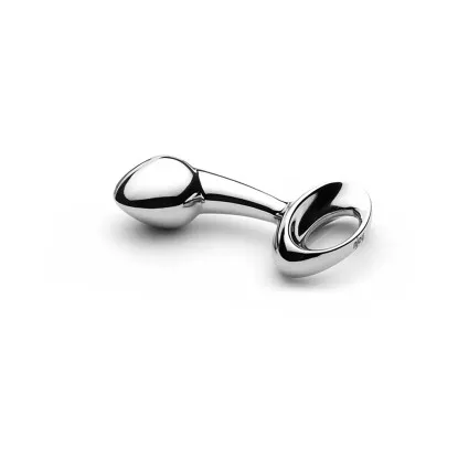 njoy Pure Plug Small Stainless Steel Butt Plug
