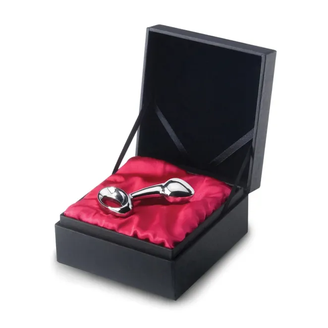 njoy Pure Plug Small Stainless Steel Butt Plug