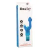 Bunny Kiss Multi-Speed Rabbit Vibrator Bunny Kiss Multi-Speed Rabbit Vibrator