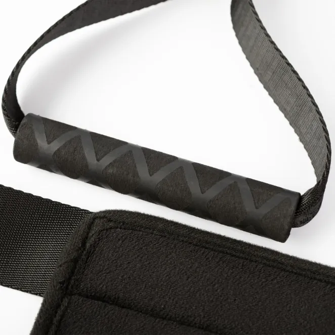 SEI MIO Behind Closed Doors Adjustable Door Hanging Sex Swing