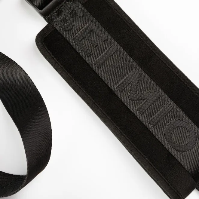 SEI MIO Behind Closed Doors Adjustable Door Hanging Sex Swing